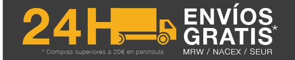 Envíos gratis tienda online