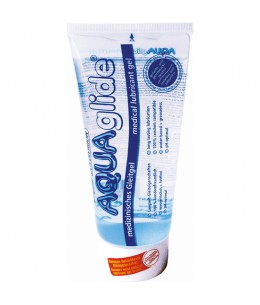 AQUAGLIDE LUBRICANTE 200 ML - Imagen 1