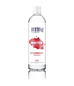 BTB LUBRICANTE BASE DE AGUA FRESA 250ML