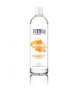 BTB LUBRICANTE BASE DE AGUA MANGO 250ML