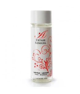 EXTASE SENSUEL LUBRICANTE FRESA - Imagen 1