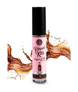 LIP GLOSS VIBRANT KISS - LOVE COLA - Imagen 1