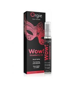 ORGIE WOW! SPRAY SEXO ORAL FRESA - Imagen 1