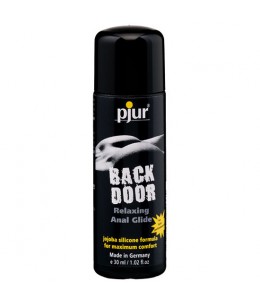 PJUR BACK DOOR GEL RELAJANTE ANAL 30 ML - Imagen 1