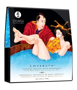 SHUNGA LOVEBATH TENTACIONES DEL OCEANO - Imagen 1